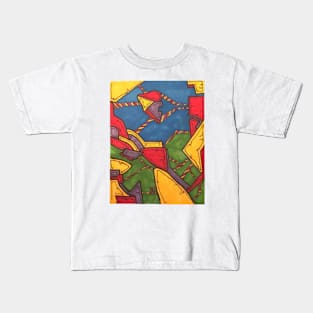 Mind Wire Kids T-Shirt